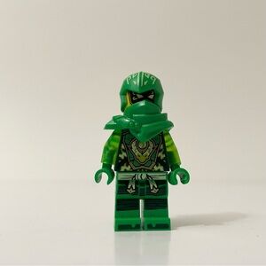Dragon Power Lloyd Ninjago Dragons Rising LEGO Ninja Minifigure Figure